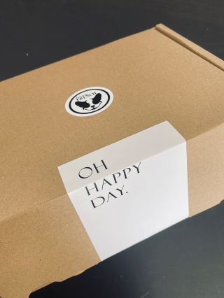 Když balíme tak s láskou, chceme aby jste měli radost už když balíček otevřete, uvnitř většinou najdete i nějakou tu mlsku...